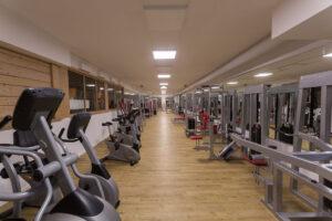 Wellness- und Fitnessbereich im Alpenpark, Bild 1
