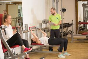 Wellness- und Fitnessbereich im Alpenpark, Bild 5
