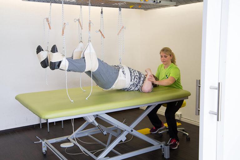 Alpenpark – Einrichtung und Therapieräume, Bild 3