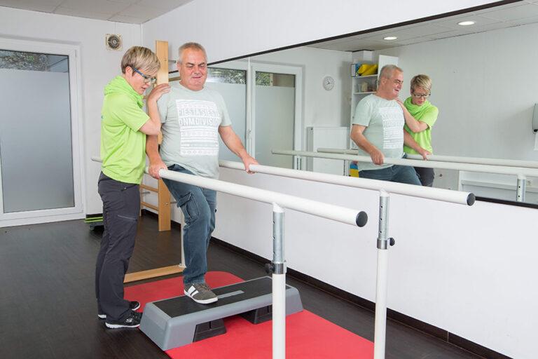 Alpenpark – Einrichtung und Therapieräume, Bild 6